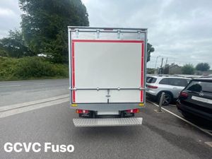 Mitsubishi Canter Box Body - Image 3