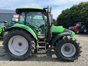2009 Deutz-Fahr Agrotron K100 - Image 3