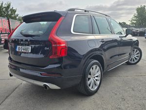 2016 Volvo XC90 2.0d Auto/1 Owner/1yr warranty - Image 2