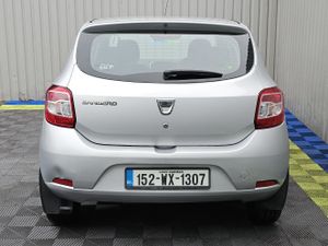 2015 Dacia Sandero 1.5 dCi ALTERNATIVE - Image 4