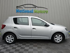 2015 Dacia Sandero 1.5 dCi ALTERNATIVE - Image 2