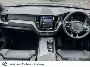 Volvo XC60 Plus Black Edition T6 Phev adaptive Cr - Image 2