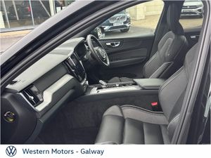 Volvo XC60 Plus Black Edition T6 Phev adaptive Cr - Image 4