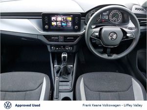 Skoda Scala Style Auto 1.0tsi 110BHP  now IN Stoc - Image 2