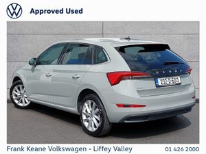 Skoda Scala Style Auto 1.0tsi 110BHP  now IN Stoc - Image 3