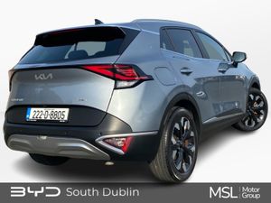 Kia Sportage 1.6 Phev K3 - Heated Seats - Leather - Image 4