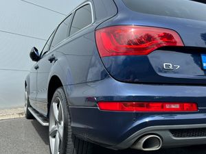 Q7 3.0 TDI Quattro 204BHP 7 Seater - Image 3