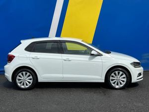 Volkswagen Polo HIGHLINE 1.0 TSI AUTO // FULL SERV - Image 2