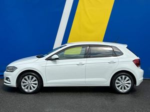 Volkswagen Polo HIGHLINE 1.0 TSI AUTO // FULL SERV - Image 3
