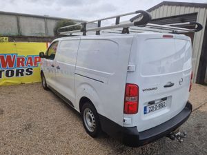 Opel Vivaro 2022 - Image 3