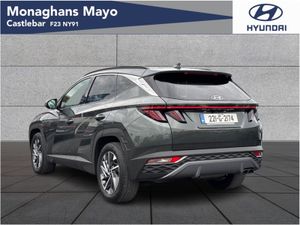 Hyundai Tucson EXECUTIVE PLUS DIESEL 5 5DR - Image 3