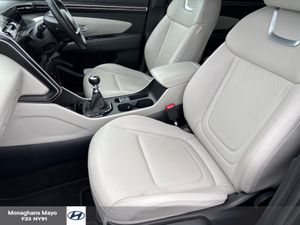 Hyundai Tucson EXECUTIVE PLUS DIESEL 5 5DR - Image 4