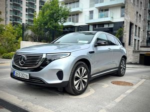 Mercedes-Benz EQC EQC 4004Matic  New NCT Over  12 - Image 4