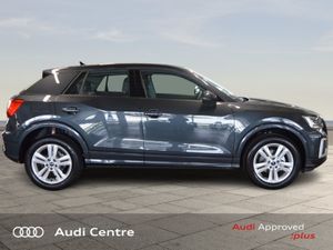 Audi Q2 35 Tfsi 150HP S-T SE - Image 3