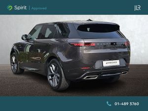 Land Rover Range Rover Sport 3.0 Phev SE Dynamic - Image 3