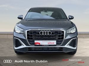 Audi Q2 Audi Q2 Audi Q2 S Line 30 Tfsi 116 PS 6-s - Image 3