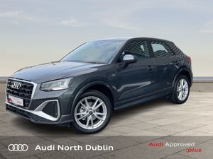 Audi Q2 Audi Q2 Audi Q2 S Line 30 Tfsi 116 PS 6-s - Image 4