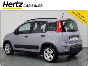 Fiat Panda Mhev 1.0 Petrol Manual - Image 4