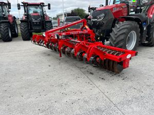 kuhn One Pass & Heva Front Press 4M - Image 2