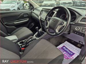 Mitsubishi L 200 L200 L200 Intense 6MT 4DR - Image 2
