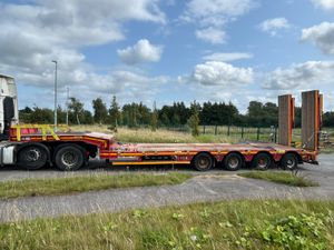 Faymonville 4 Axle Low Loader - Image 3