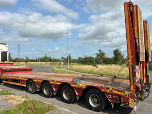 Faymonville 4 Axle Low Loader - Image 4