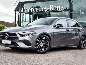 Mercedes-Benz A-Class A180d Progressive Night Pac - Image 4