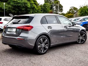 Mercedes-Benz A-Class A180d Progressive Night Pac - Image 2
