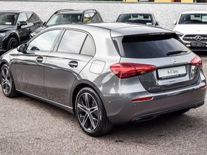 Mercedes-Benz A-Class A180d Progressive Night Pac - Image 4