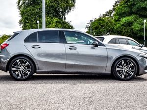 Mercedes-Benz A-Class A180d Progressive Night Pac - Image 3