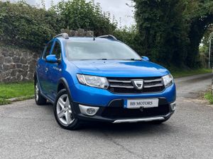 Dacia Sandero Stepway 1.5 dCi 90 - Image 4