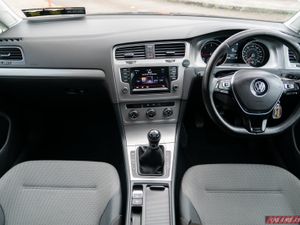🔥 2014  Volkswagen Golf  1.6 TDI 🔥 New NCT - Image 3