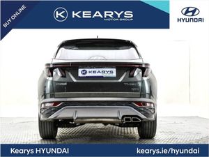 Hyundai Tucson 2WD Executive Plus HEV Auto - Image 3