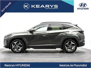 Hyundai Tucson 2WD Executive Plus HEV Auto - Image 4