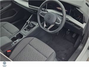 Volkswagen Golf Van  Edition 75  17  Alloys  Rear - Image 2