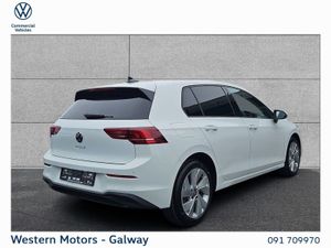 Volkswagen Golf Van  Edition 75  17  Alloys  Rear - Image 3