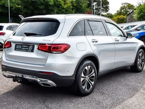 Mercedes-Benz GLC-Class 220d 4matic Auto - Image 4