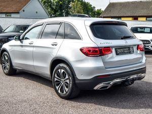 Mercedes-Benz GLC-Class 220d 4matic Auto - Image 2