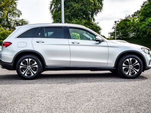Mercedes-Benz GLC-Class 220d 4matic Auto - Image 3