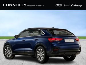 Audi Q3 Sportback SE 35 TDI 150 Auto - Image 2