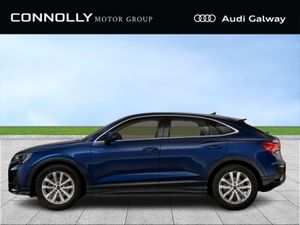 Audi Q3 Sportback SE 35 TDI 150 Auto - Image 3