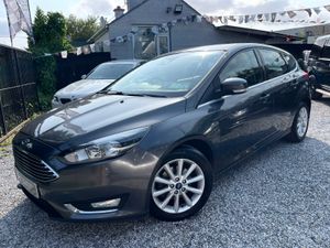 151 Ford Focus 1.0 Eco (WARRANTY/NCT/TAX) - Image 2