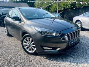 151 Ford Focus 1.0 Eco (WARRANTY/NCT/TAX) - Image 4