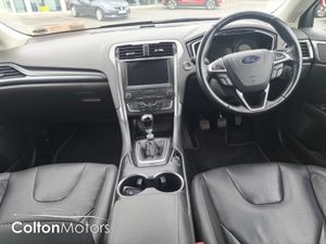 Ford Mondeo 2.0tdci 150PS Titanium - Image 3