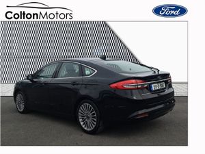 Ford Mondeo 2.0tdci 150PS Titanium - Image 4