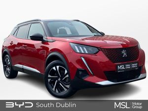 Peugeot 2008 Electric 136 bhp (50 Kwh) GT - Heate - Image 3