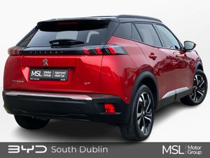 Peugeot 2008 Electric 136 bhp (50 Kwh) GT - Heate - Image 4