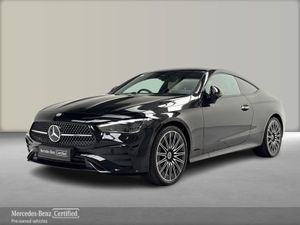 Mercedes-Benz CLE CLE 220D Coupe AMG Line Plus  9 - Image 4