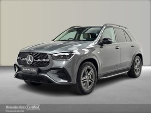 Mercedes-Benz GLE GLE 350De AMG Ext 4matic  night - Image 4