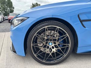 RARE 2018 BMW M4 COMPETITION CARBON M PERFORMANCE - Image 4